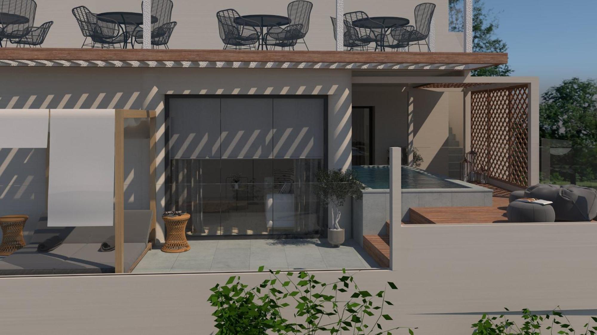 Tango Studios Paleokastritsa Exterior foto